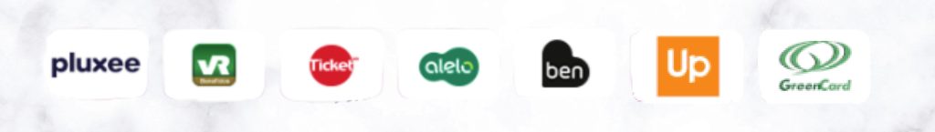 Pluxee VR Ticket Alelo Ben Up GreenCard